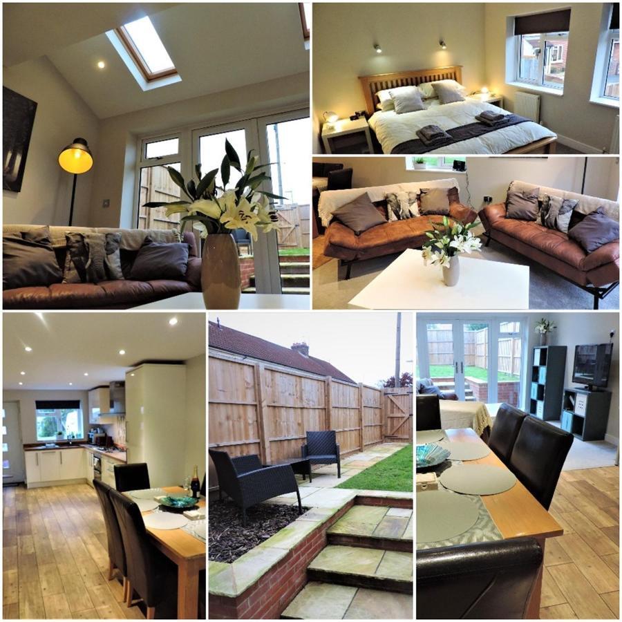 3 Bed Farnborough Air Accommodation 외부 사진